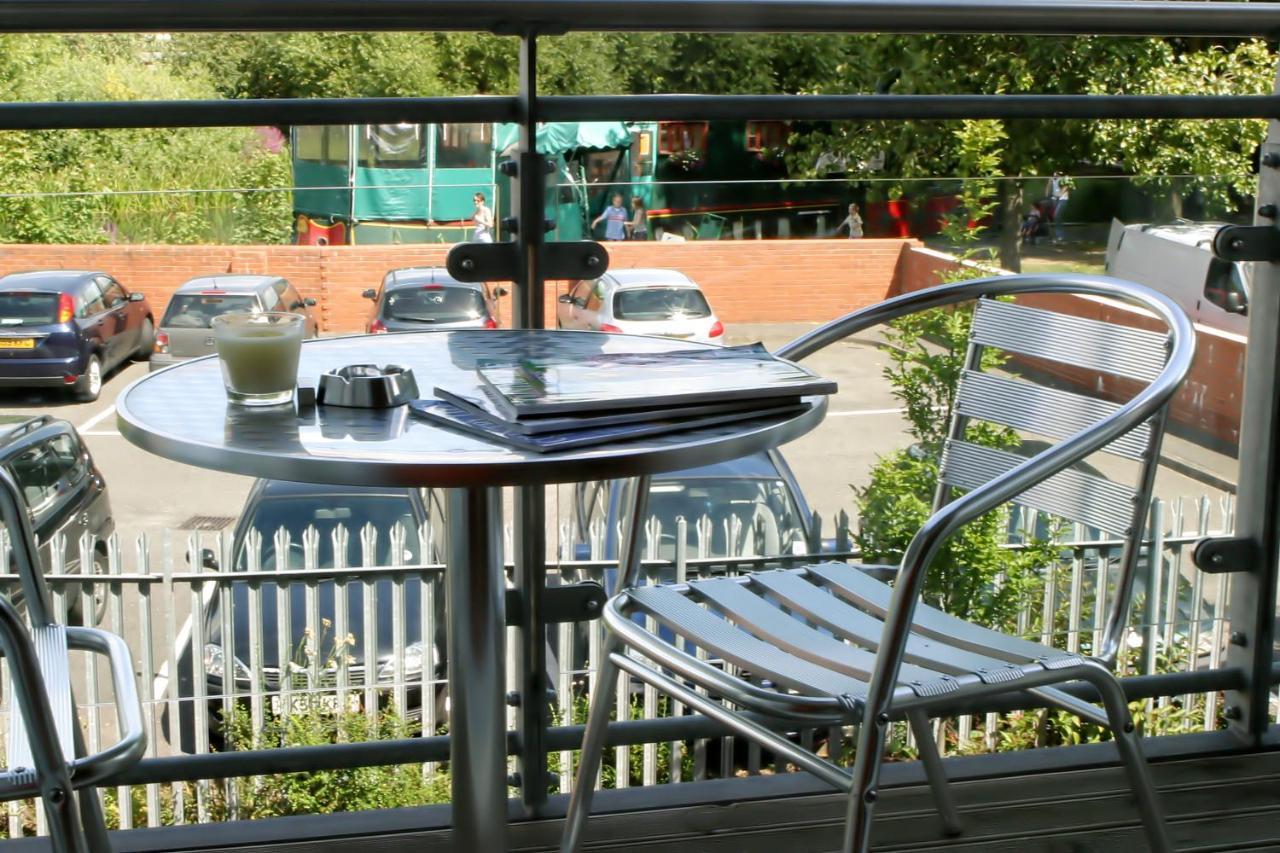 Chelmsford Serviced Apartments Εξωτερικό φωτογραφία